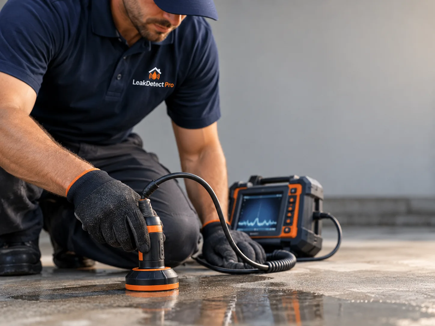 Flat Roof Analysis in Atkinson, NC